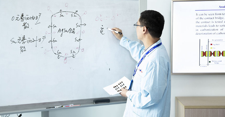 Công ty TNHH Hợp kim điện Wenzhou Hongfeng, Ltd.